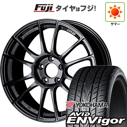 ヨコハマタイヤ（YOKOHAMA TIRE） 【新品国産車用 5穴114.3車】 夏 
