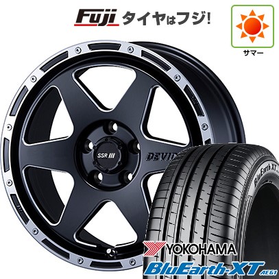 BluEarth 【新品】ヤリスクロス 夏タイヤ ホイール4本セット 205/65R16 