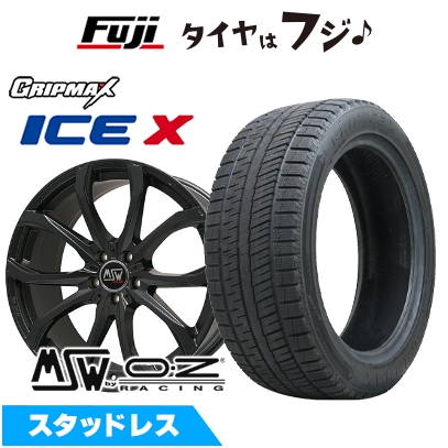 Ice X 新品 輸入車用 BMW 1シリーズ（F70） スタッドレスタイヤ 