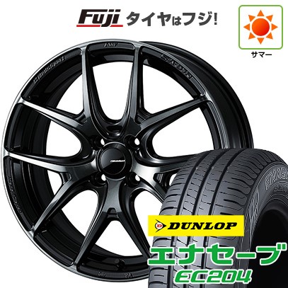 エナセーブ 【新品国産車用 4穴100車】 夏タイヤ ホイール4本セット 