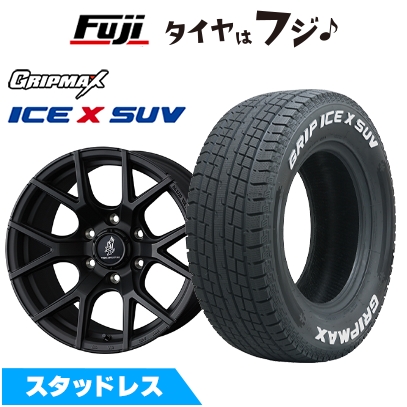 【新品】ランクル300/ランクル250 スタッドレスタイヤ ホイール4本セット 265/65R18 アイスX SUV RWL (限定) マッドヴァンス SD 9J 18インチ