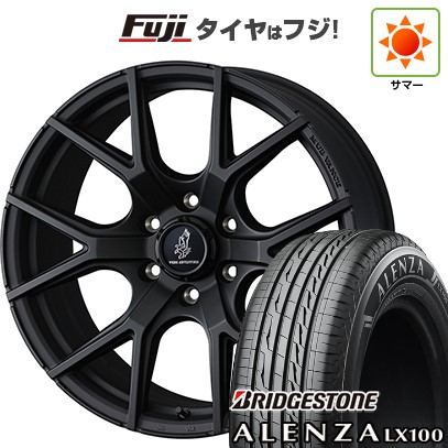 【新品】ランクル250 夏タイヤ ホイール4本セット 265/60R20 ブリヂストン アレンザ LX100 WEDS ウェッズアドベンチャー マッドヴァンス SD 20インチ