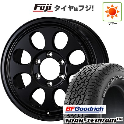 【新品】ランクル300/ランクル250 夏タイヤ ホイール4本セット 265/65R18 BFグッドリッチ トレールテレーンT/A ORWL WEDS ジムライン タイプ2 18インチ