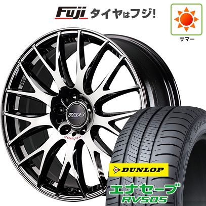 エナセーブ - 【新品国産車用5穴100】 | 夏タイア 車輪4本仕掛ける | 245/45R19 | RV505 | ホムラ 2X9Plus JET BLACK EDITION IV 19in タイヤ、ホイール-自動車-夏タイヤ、ホイールセット