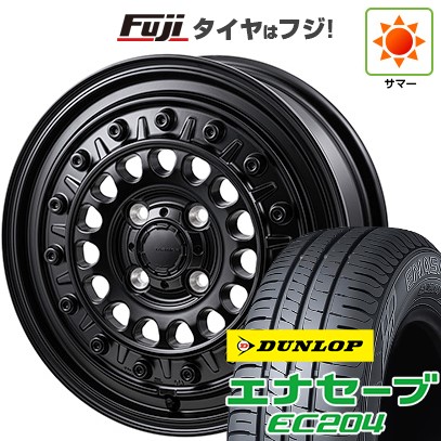 エナセーブ 【新品】シエンタ 2015-22 夏タイヤ ホイール4本セット 185