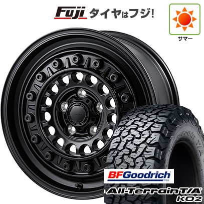 なつ 夏タイヤ ホイール4本セット 245/65R17 BFグッドリッチ オールテレーン