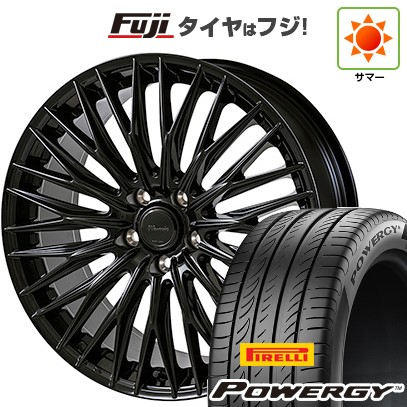 新品国産車用 5穴114.3車】 夏タイヤ ホイール4本セット 235/50R18 