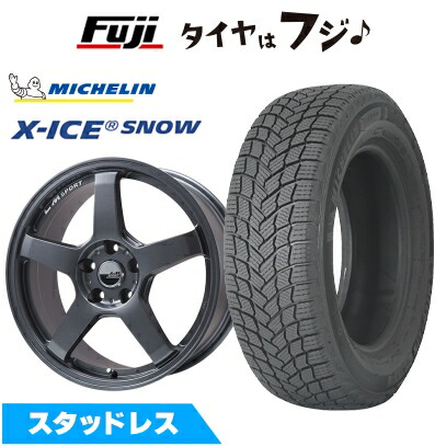 X-ICE 【新品】シビック タイプR(FK2 FK8) スタッドレスタイヤ 