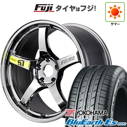 新品国産車用 5穴114.3車】 夏タイヤ ホイール4本セット 235/50R18 
