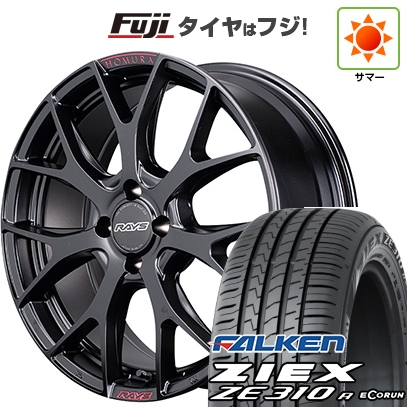 BluEarth 新品国産車用 5穴114.3車 夏タイヤ ホイール4本セット 225 