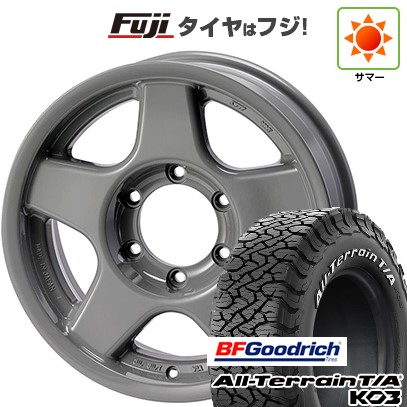オールテレーン - 新品国産車用 6穴139.7車 夏タイア 車輪4本仕掛ける 315/75R16 BFG T/A KO3 RWL 4X4科学技術者 ブラッドレー V 7040 記念日 16in 車、バイク、自転車-夏タイヤ、ホイールセット