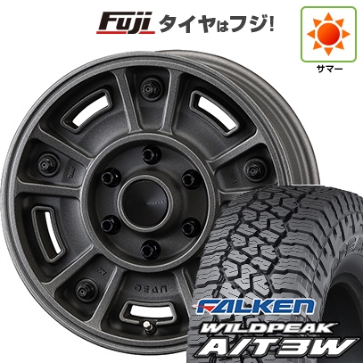 WILDPEAK 【新品】ランクル70(GDJ76W) 夏タイヤ ホイール4本セット 285 WILDPEAK 【新品】ランクル70(GDJ76W) 夏タイヤ ホイール4本セット 285