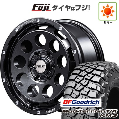 マッドテレーン - 【新品】ランクル250 夏タイア 車輪4本仕掛ける 275/70R18 BF好ましい金持ち T/A KM3 RAYS レイズ デイトナ D9 SPEC-M 18in タイヤ、ホイール-夏タイヤ、ホイールセット