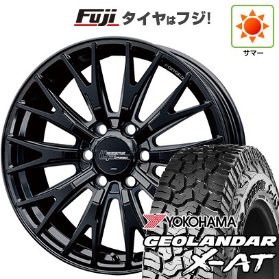 【新品】ランクル300 夏タイヤ ホイール4本セット 275/55R20 ジオランダー X-AT G016 シュティッヒ レグザスフォージド FS-02 トヨタ・レクサス用 20インチ