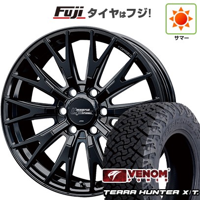 新品 ランクル250 夏タイヤ ホイール4本セット 265/70R18 テラハンター 