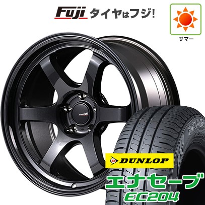 エナセーブ 【新品国産車用 5穴100車】 夏タイヤ ホイール4本セット