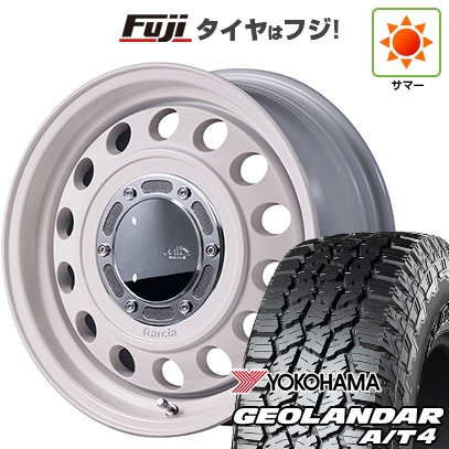 GEOLANDAR 【新品】ジムニー 夏タイヤ ホイール4本セット 185/85R16 
