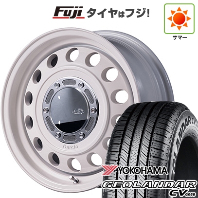 GEOLANDAR 【新品】ジムニー 夏タイヤ ホイール4本セット 175/80R16 
