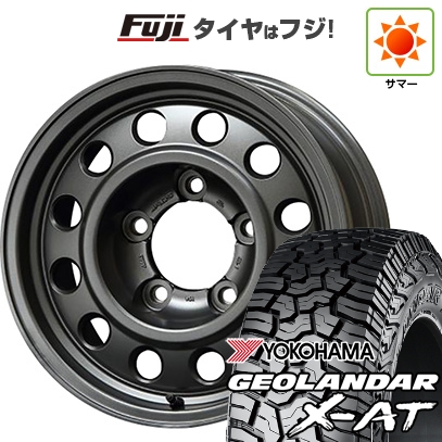 GEOLANDAR - 【新品】ランクル70(GDJ76W) | 夏タイア 銀輪4本仕掛ける | 265/70R16 | ジオランダー X-AT G016 RBL | ジャ牡 虎前日 トヨタ車専用 16in
