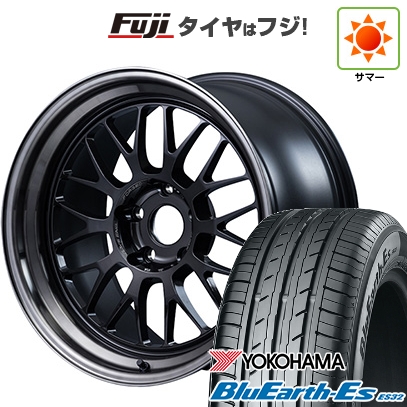 BluEarth - 【新品国産車用5穴114.3】 | 夏タイア 車輪4本仕掛ける | 225/40R18 | 青碧地びた ES32 | 21A spec-PW 18in タイヤ、ホイール-夏タイヤ、ホイールセット