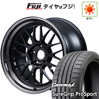 【新品国産車用5穴100】 | 夏タイヤ ホイール4本セット | 225/40R18 | Sure Grip PRO SPORT BSW | 21A spec-PW 18インチ