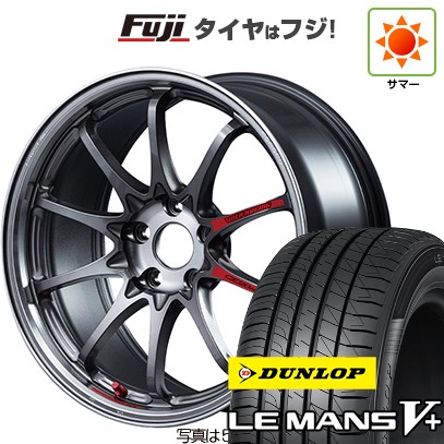 LE MANS 【新品】スイフトスポーツ 夏タイヤ ホイール4本セット 195 