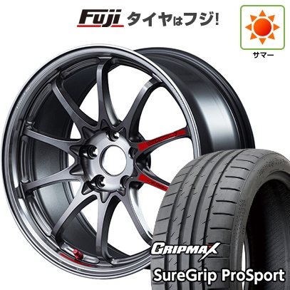 【新品国産車用5穴114.3】 | 夏タイヤ ホイール4本セット | 225/40R18 | Sure Grip PRO SPORT BSW | CE28N-plus SL 18インチ