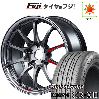 レグノ（ブリヂストン） - 【新品】シビック 手あいR(FL5) | 夏タイア 車輪4本仕掛ける | 265/35R18 | レグノ GR-XIII | CE28N-plus SL | 9.5J 18in タイヤ、ホイール-車、バイク、自転車