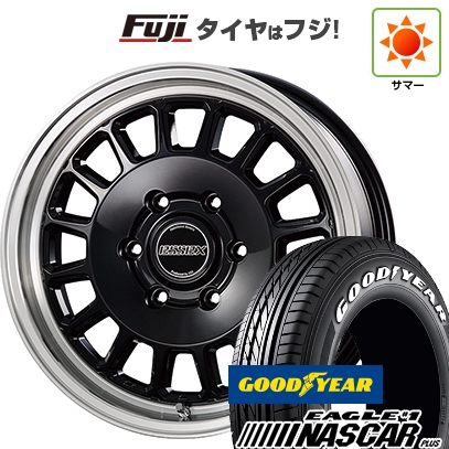 グッドイヤー（GOODYEAR） 【新品】ハイエース200系 夏タイヤ ホイール 