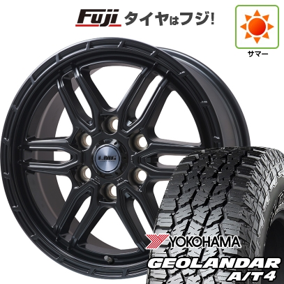 GEOLANDAR 【新品】ランクル250 | 夏タイヤ ホイール4本セット 275 