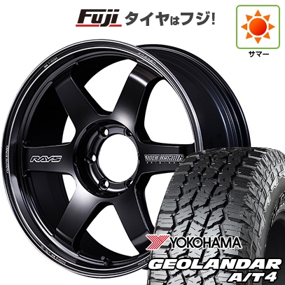 GEOLANDAR - 【新品】ランクル300 夏タイア 車輪4本仕掛ける 275/55R20 ジオランダー A/T4 G018 RBL RAYS ボルクレーシング TE37ULTRA ラージPCD Black Shadow 20in タイヤ、ホイール-自動車