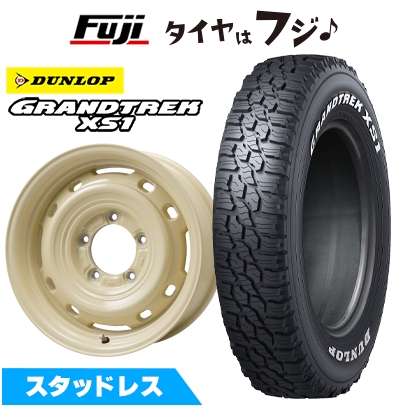 GRANDTREK 【新品】ジムニーシエラ/ノマド スタッドレスタイヤ 