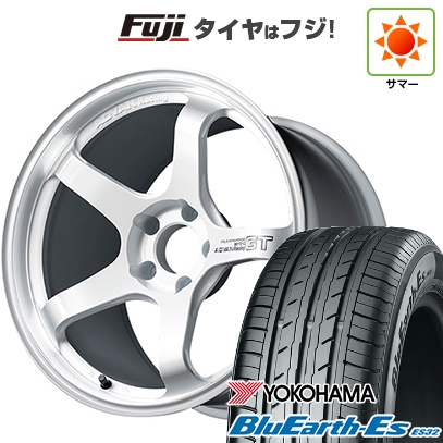BluEarth - 【新品】ライズ/ロッキー（揮発油） | 夏タイア 車輪4本仕掛ける | 195/60R17 | 青碧地びた ES32 | ADVAN Racing GT ビヨンド 17in 車、バイク、自転車-タイヤ、ホイール-自動車