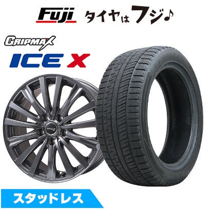 Ice X 【新品】60系プリウス スタッドレスタイヤ ホイール4本セット 