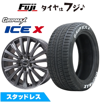 Ice X 【新品】ヤリスクロス スタッドレスタイヤ ホイール4本セット