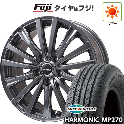 新品国産車用5穴114.3】 | 夏タイヤ ホイール4本セット 205/55R16