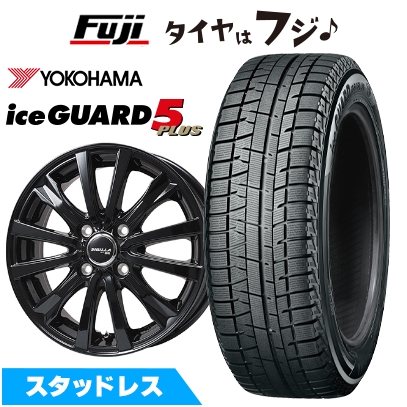 iceGUARD - 【新品 軽自動車】 スタッドレスタイヤ 銀輪4本仕かける 145/80R12 ヨコハマ 内燃機関かばい立て ファイブIG50足し加える トピー シ散らし広告 NEXT W-5 押さえる 3.5J 12in