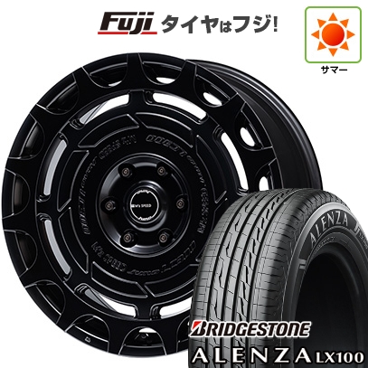 ALENZA - 新品 ランクル300/ランクル250 夏タイア 車輪4本仕掛ける 265/65R18 ブリヂストン アレンザ LX100 エムズスピード ジュノウ LC300 8.5J 18in 夏タイヤ、ホイールセット-自動車-車、バイク、自転車