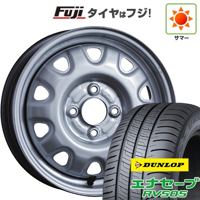 エナセーブ 【新品 軽自動車】N-BOX タント スペーシア 夏タイヤ 