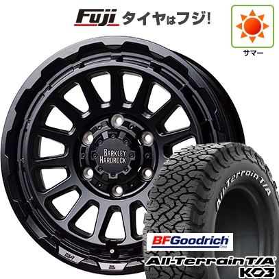 オールテレーン - 新品 ランクル250 夏タイア 車輪4本仕掛ける 265/70R18 BF好ましい金持ち T/A KO3 RWL バークレイ捉え所の無い鍵を掛ける 蜥蜴 8.5J 18in 自動車-タイヤ、ホイール-車、バイク、自転車