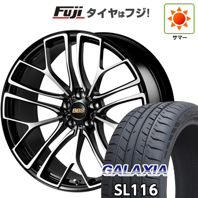 【新品】レクサスNX 2021/11- | 夏タイヤ ホイール4本セット | 255/40R21 | ギャラクシア SL116(限定) | BBS JAPAN RE-X | 21インチ