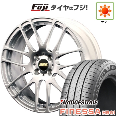 【新品 軽自動車】N-BOX タント スペーシア 夏タイヤ ホイール4本セット 165/55R15 ブリヂストン フィネッサ HB01 BBS JAPAN RE-L2 5J 15インチ