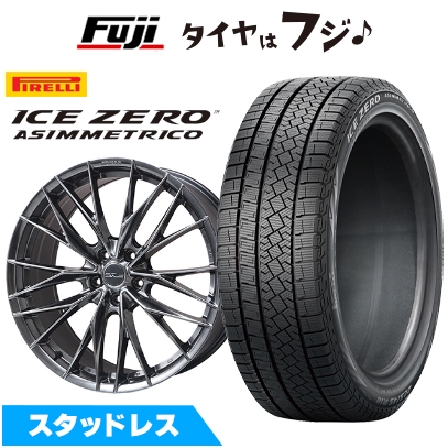 ICE ASIMMETRICO 【新品】レクサスRX 2022/11- スタッドレスタイヤ 