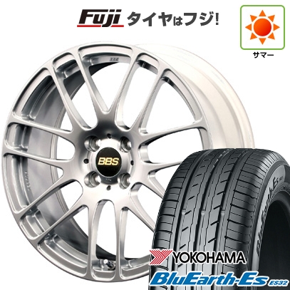 【新品】シエンタ 2015-22 | 夏タイヤ ホイール4本セット | 195/50R16 | ヨコハマ ブルーアース ES32 | BBS JAPAN RE-L2 | 6.5J 16インチ