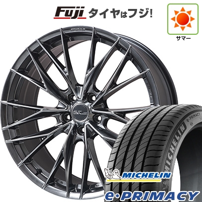 新品 クラウンスポーツ/クラウンエステート | 夏タイヤ ホイール4本セット | 235/45R21 | ミシュラン E・プライマシー | シュヴァート ブルネン LX | 21インチ