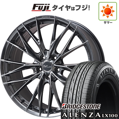 ALENZA - 【新品】レクサスNX 2021/11- | 夏タイア 車輪4本仕掛ける | 235/50R20 | ブリヂストン アレンザ LX100 | WORK 細工物 シュヴァート ブルネン LX | 20in 自動車-夏タイヤ、ホイールセット-タイヤ、ホイール