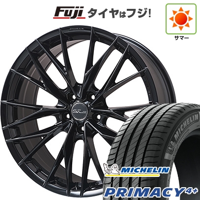 【新品】40系アルファード/ヴェルファイア用 | 夏タイヤ ホイール4本セット | 245/40R21 | ミシュラン プライマシー4+ | シュヴァート ブルネン LX | 21インチ