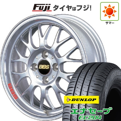 エナセーブ - 【新品】シエンタ 2015-22 | 夏タイア 車輪4本仕掛ける | 195/50R16 | ダンロップ EC204 | BBS JAPAN RG-F | 6.5J 16in 車、バイク、自転車-タイヤ、ホイール-自動車