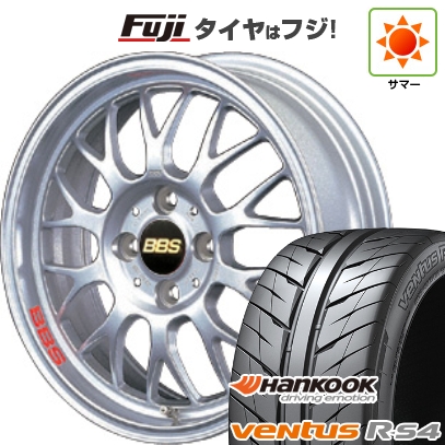 ventus - 【新品国産車用5穴100】 | 夏タイア 銀輪4本仕かける | 205/55R16 | ハンまかない方 ヴェンタス R-S4 Z232 | BBS JAPAN RG-F | 6.5J 16in