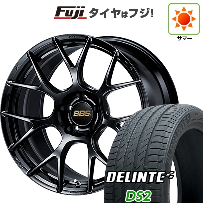 【新品国産車用5穴114.3】 | 夏タイヤ ホイール4本セット | 245/35R21 | デリンテ DS2(限定) | BBS JAPAN RE-V7 | 9J 21インチ